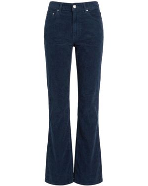 Department 5 Pants Cotton, Elastane - Blue