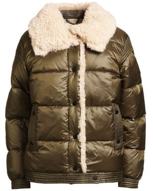 OOF WEAR Puffer - Brown