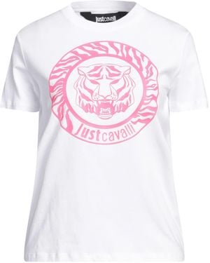 Just Cavalli T-shirt - Pink
