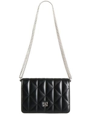 Calvin Klein Shoulder Bag - White