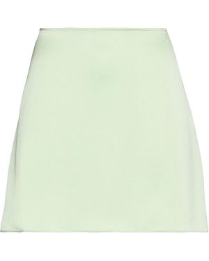 ANDAMANE Mini Skirt Polyester - Green