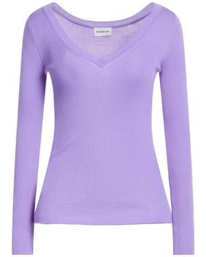 P.A.R.O.S.H. P.A.R.O..H. Pullover - Lila