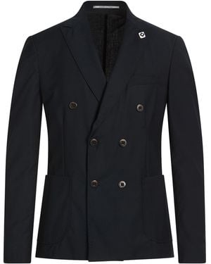 Exibit Blazers - Blue