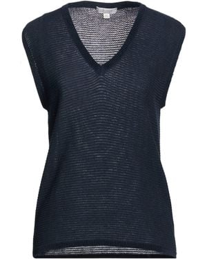 Crossley Sweater Cotton, Modal, Polyamide, Silk - Blue