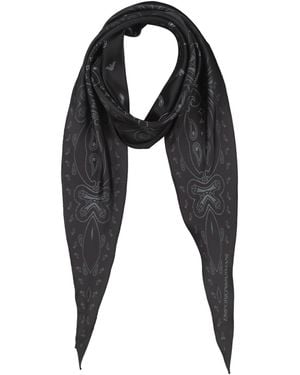 Emporio Armani Scarves - Black