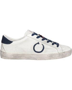OKINAWA Sneakers Leather - White