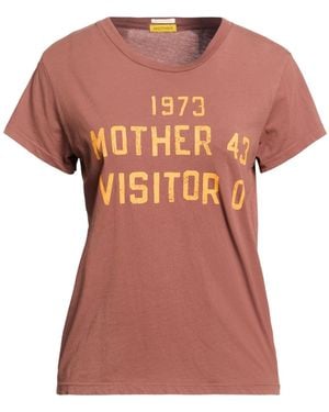 Mother T-Shirts - Pink