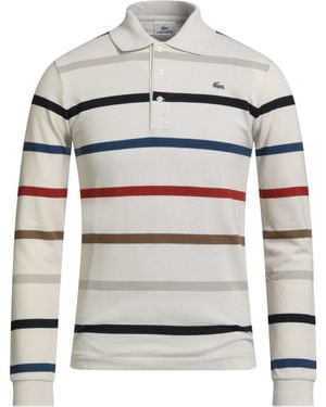 Lacoste Poloshirt - Weiß