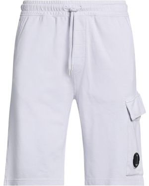 C.P. Company Shorts & Bermuda Shorts - Blue