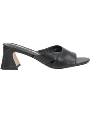 Luciano Barachini Sandals - Grey
