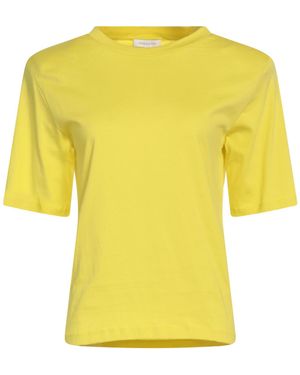 Patrizia Pepe T-shirt - Yellow