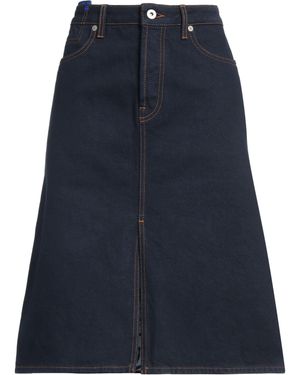 Burberry Gonna Jeans - Blu