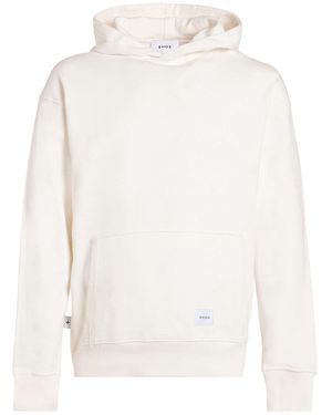 Shoe Sweatshirts - White