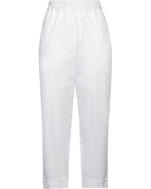 Shirtaporter Trouser - White