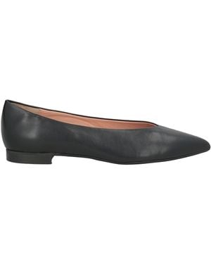 Pollini Ballet Flats - Gray