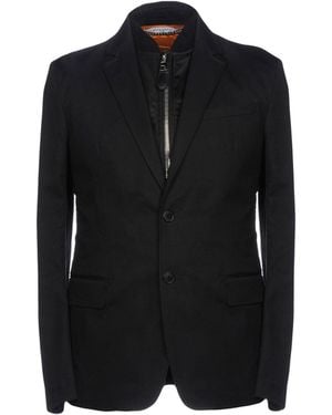 Givenchy Blazer Cotton - Black