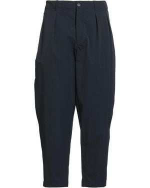 Kestin Trouser - Blue