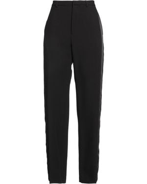 .., merci italia Trouser - Black