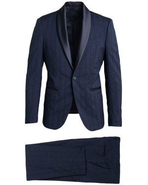TWENTY-ONE by ANTONIO CARNEVALE Completo - Blu