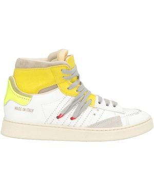 HIDNANDER Sneakers - Amarillo