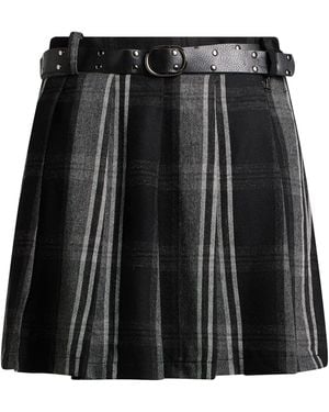 Dixie Mini Skirt - Black