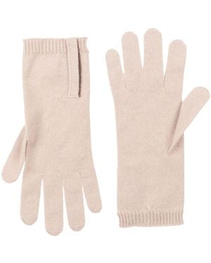Brunello Cucinelli Handschuhe - Weiß