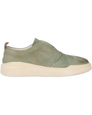 Moma Loafer - Green
