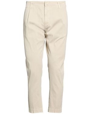 Dondup Trouser - Natural