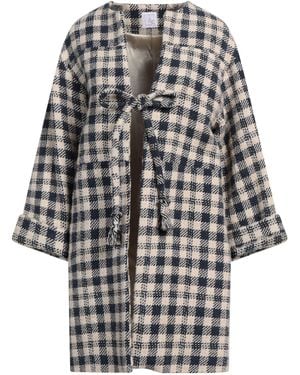 Stella Jean Coat - Gray