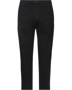 Haikure Trousers - Black