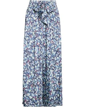 High Perpetual Trousers Polyester - Blue