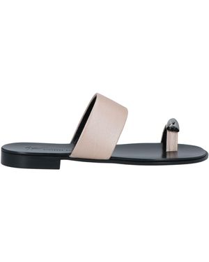 Giuseppe Zanotti Infradito - Bianco
