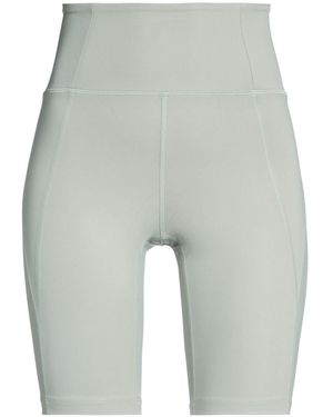 GIRLFRIEND COLLECTIVE Shorts & Bermuda Shorts Recycled Polyester, Elastane - Gray