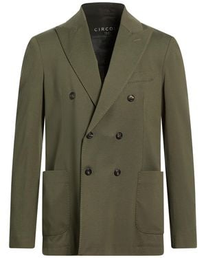 Circolo 1901 Blazer - Green