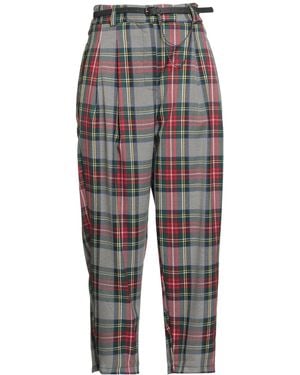 Motel Pants - Gray