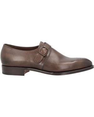 Edward Green Loafers Leather - Brown