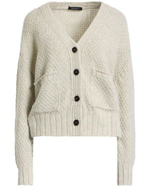 Aragona Cardigan - White
