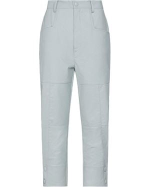 WEILI ZHENG Trouser - Blue