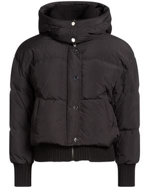Blumarine Puffer - Black