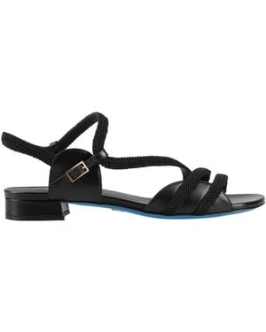 Loriblu Sandals - Black