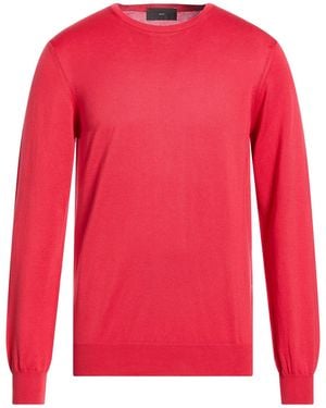 Liu Jo Sweater Cotton - Red