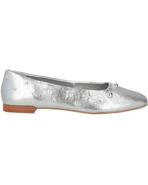 Carrano Ballet Flats Leather - White