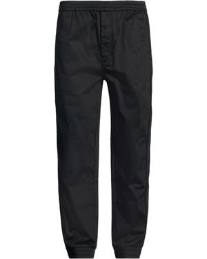 ARMANI EXCHANGE Trousers Cotton, Elastane - Black