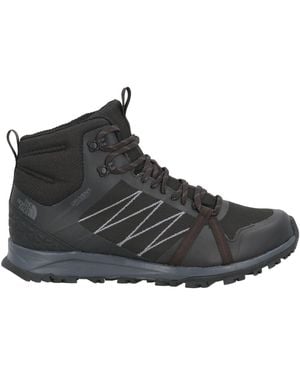 The North Face Ankle Boots - Black