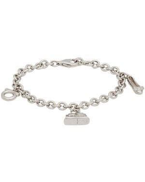 Ferragamo Bracelet 925/1000 - Metallic
