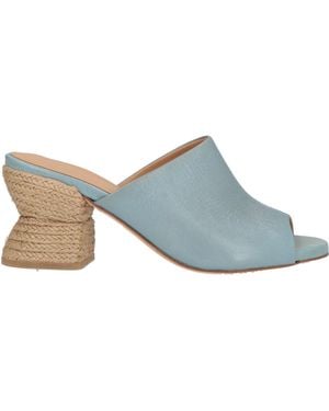 Paloma Barceló Sandale - Blau