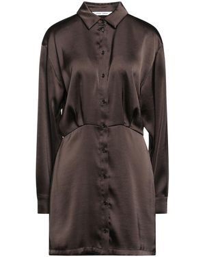 Samsøe & Samsøe Mini-Kleid - Braun