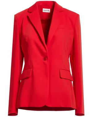 P.A.R.O.S.H. P.A.R.O..H. Blazer - Rot