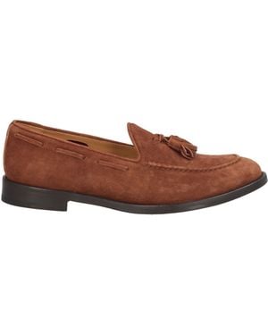Sturlini Loafers Leather - Brown