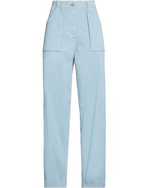Semicouture Trouser - Blue